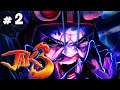 How to NOT be Good at Jak 3 2021 PS4 Walkthrough Part 2