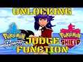 How To Unlock The Judge Function In Pokemon Sword And Shield