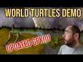 HUGE new graphics update - World turtles revisited updated demo