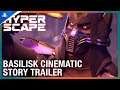 Hyper Scape | Basilisk قصة | CGI عرض | PS4