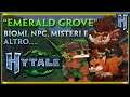 Hytale Zona 1 - Emerald Grove: Biomi, Animali, NPCs e Misteri (ITA)