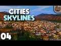 Impostos: a sobremesa do governo | Cities Skylines #04 - Gameplay PT-BR