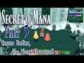 IndieGamerRetro Plays - Secret of Mana Remaster [Part 5 - Rescue Undine, the Water Elemental!]