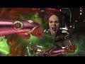 Injustice 2 Starfire Vs Harley Quinn