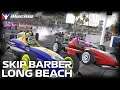 iRacing Skip Barber Race Series at Long Beach Street Circuit