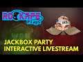 Jackbox Party Interactive Livestream 24th May