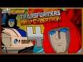JAZZ & CLIFFJUMPER CUT AND RUN! Transformers Fall Of Cybertron Campaign/Story Walkthrough Part 4
