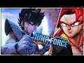 JUMP FORCE DLC Character Skins | Top 10 To Add To The Game
