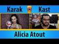 Karak Kast 16 | A Cup of Tea with The Interview Queen @AMusicBlogYea