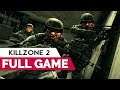 Killzone 2: No HUD Immersion | Gameplay Walkthrough - FULL GAME | HD | No Commentary
