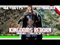 🔥 Kingdoms Reborn / Banished + Multi + Cywilizacja ?!