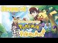 Kratos Streams Pokemon Let's Go Pikachu Edition Part 4: Defeating the Last Gym Leaders!