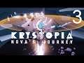 Krystopia: Nova's Journey - CHAPTER 2 Pt.2 - iOS / Android Walkthrough Gameplay