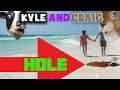 Kyle and Craig: Digging Holes