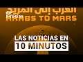 Las noticias del MARTES  9 de FEBRERO en 10 minutos | RTVE Noticias