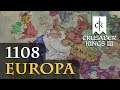 Let's Play Crusader Kings 3: Europa 1108 - Ein Blick über den Tellerrand (Special)