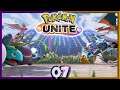 Let's Play Pokémon UNITE | Ranked Battle - 5v5 Remoat Stadium [07]