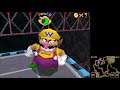 Let's Play Super Mario 64 DS Part 8: How Tough is Wario?