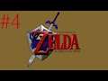 Let's Play The Legend of Zelda: Ocarina of Time: Part 4 "Kenny Removes A Splinter"