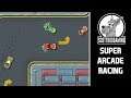 Let's Try Super Arcade Racing - Top down racing like the old days - ScottDogGaming
