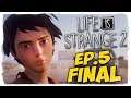 НЕВЕРОЯТНЫЙ ФИНАЛ ВСЕЙ ИГРЫ ● Life is Strange 2 (Episode 5) #12