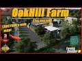 🔴 LIVE FIRST LOOK!! | OakHill Farm - by LancyBoi! | Farming Simulator 19 - Live Stream with webcam!