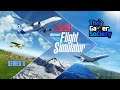 [LIVE] MICROSOFT FLIGHT SIMULATOR: SERIES X - CRUISING THE SKIES - FLYING ONLINE - TGS STREAM! - III