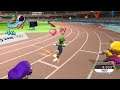 Mario & Sonic At The Olympic Games - 400m - Luigi