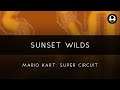 Mario Kart: Super Circuit: Sunset Wilds Arrangement