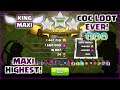 Maxi's Highest Loot Ever 😱! | Tamil | What's Your Highest Loot 🤔? | clash of clans | KINGMAXI👼!