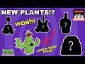 MCBE PvZ Addon New Plants Sneak Peak | Addon Project