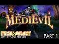 Medievil (The Dojo) Let's Play - Part 1