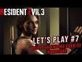 MEILLEUR ENIGME EVER | RESIDENT EVIL 3 | LET'S PLAY FR #7