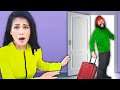 MELVIN LEAVES SPY NINJAS! I Spent 24 Hours with Bunker Friend (Lie Detector Test & Music Video)