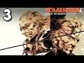 Metal Gear Solid 4 | FINALE The GREATEST Series of ALL TIME! Let's Play MGS4