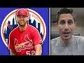 Mets Fan Reacts to Michael Wacha Signing | MLB Hot Stove