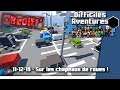 Minecraft Difficiles Aventures ReDiff' Live 11-12-19 - Sur les chapeaux de roues !