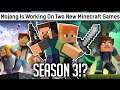 Minecraft Story Mode Season 3 new hinting and possibility!?