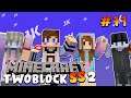 Minecraft Two Block #11 ลงทีหลังแบบยาวๆ
