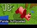 MISTER MIN PANDA!? Minecraft Prank Wars #18