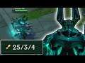 Mordekaiser REWORK is actually so DISGUSTINGLY INSANE!! Death Realm Actually OP? | League of Legends