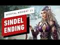 Mortal Kombat 11 - Sindel Ending Cutscene