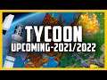 MOST ANTICIPATED Tycoon Management Games RELEASING In 2021/2022 - Simulation Tycoon Management Games