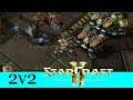 Multitasking - Starcraft 2: Legacy of the Void 2v2 [Deutsch | German]