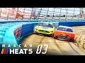 УЧУСЬ ТОРМОЗИТЬ В НАСКАР (ОБ СОПЕРНИКОВ) - NASCAR Heat 5 #3