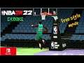NBA 2K22 Dunks Tutorial Nintendo Switch Michael Jordan Vs Vince Carter free style