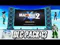 NEW DLC PACK 13 CONTON TV GAMEPLAY! Dragon Ball Xenoverse 2 FREE Update Conton City TV Walkthrough