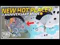 NEW MODE, HOTTEST PLACE IN THE MAP!! - PUBG MOBILE