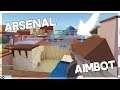 [NEW] Roblox HACK/SCRIPT | Aimbot, ESP, Silent-Aim & MORE | Arsenal