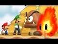 New Super Mario Bros Wii Shadow - Zero Escape - 2 Player Walkthrough - #06